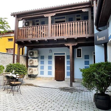 Апартхотел Конниците Veliko Tarnovo Exterior foto