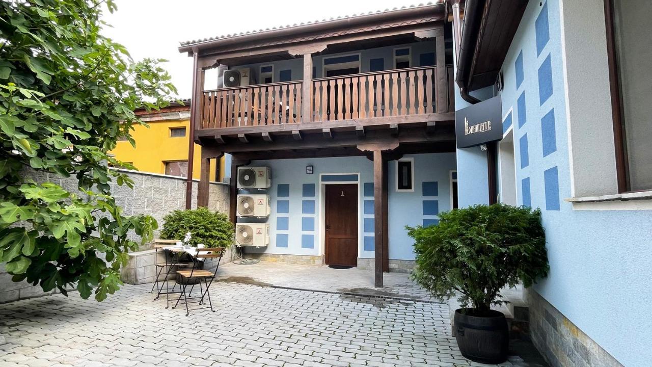 Апартхотел Конниците Veliko Tarnovo Exterior foto