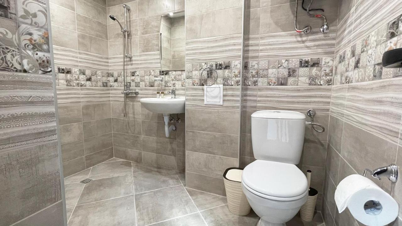 Апартхотел Конниците Veliko Tarnovo Exterior foto