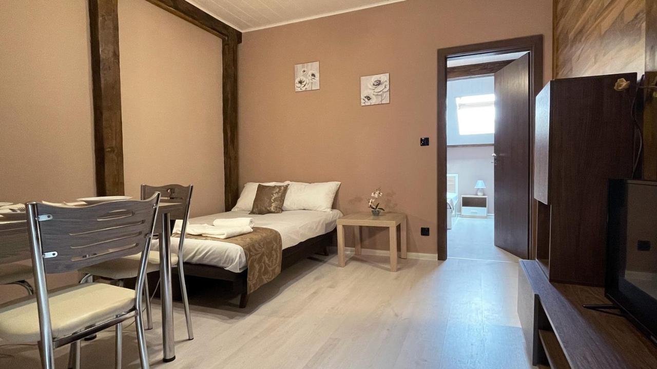 Апартхотел Конниците Veliko Tarnovo Exterior foto