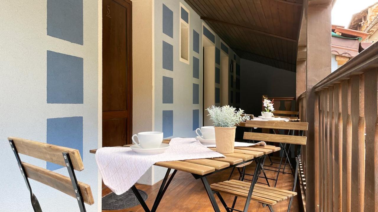 Апартхотел Конниците Veliko Tarnovo Exterior foto