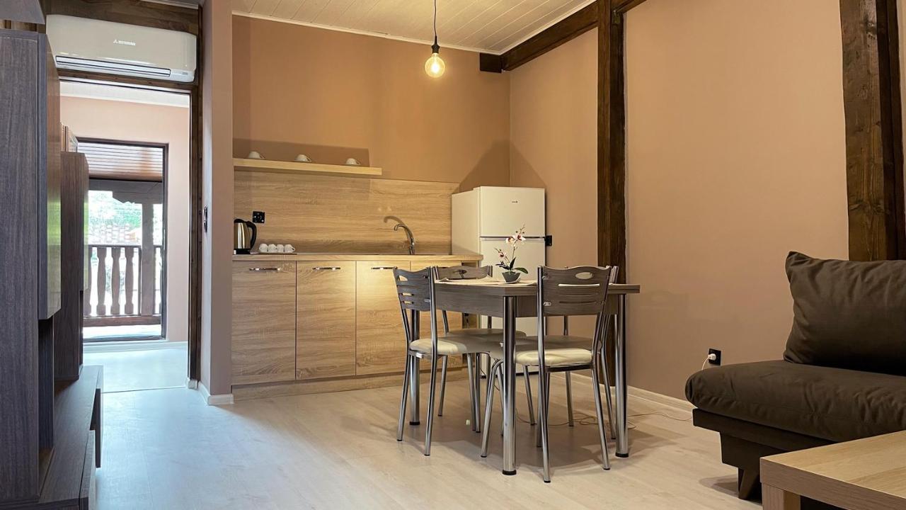 Апартхотел Конниците Veliko Tarnovo Exterior foto